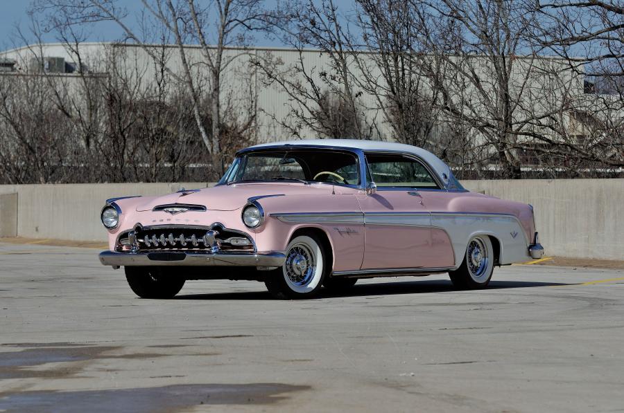  DeSoto Fireflite Sportsman (S21) 1955 года  (фото 5 из 8)